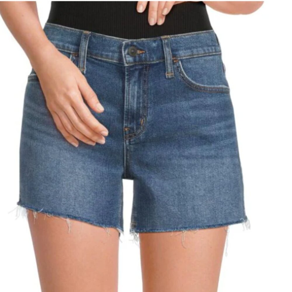 Hudson Jeans Gracie Denim Shorts